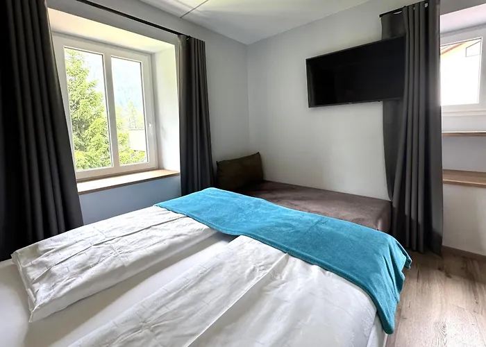 Glacier Rock Guesthouse Ex Pension Dangl Solda