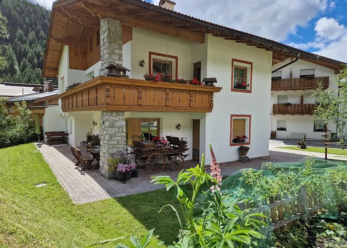 Alpinchalet Ortler Solda